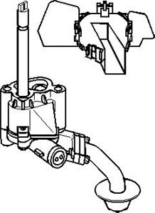 Oljepump, SEAT AROSA, SKODA FELICIA I, FELICIA Kombi II, FELICIA Pick-up I, VW CADDY Pick-up II, LUPO I, POLO, POLO III, 028 115 105L