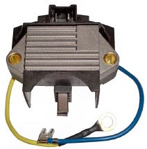Generatorregulator, AUDI,CITROËN,FORD,JEEP,LANCIA,NISSAN,PEUGEOT,PORSCHE,RENAULT,VOLVO, 105 3865 028, 32876567, 33422817, 50 00 820 239,