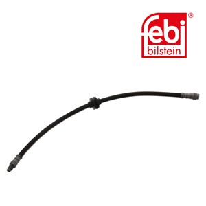 Bromsslang, Fram, höger eller vänster, RENAULT CLIO III, CLIO Grandtour III, CLIO Skåp/halvkombi III, MODUS / GRAND MODUS, 82 00 129 954