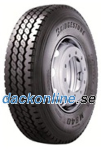 Bridgestone M 840 Evo ( 13 R22.5 158/156G Dubbel märkning 156/150K )