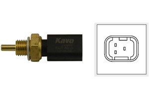 Kylvätsketemperatur-sensor, DACIA,LADA,NISSAN,OPEL,RENAULT, 2263000Q1C, 2263000QAB, 7700101968