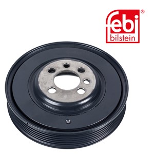 Remskiva, vevaxel, AUDI,SEAT,SKODA,VW, 06A 105 243 C, 06A 105 243 E, 06B 105 243 F, 6A 105 243 C, 6A 105 243 E, 6B 105 243 F