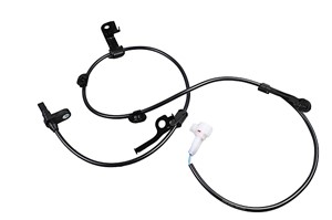 ABS-givare, Sensor, hjulvarvtal, Framaxel, Vänster, TOYOTA URBAN CRUISER, YARIS, YARIS / VIOS Sedan, 89543-52060, 89543-52120