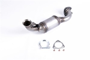 Katalysator, CITROËN,MINI,PEUGEOT, 1706F6, 1706P8, 18307587713