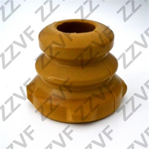 Genomslagsgummi, stötdämpare, Fram, AUDI Q7, PORSCHE CAYENNE, VW TOUAREG, 7L0412303A, 95534330110