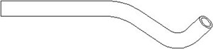 Hydraulikslang, styrsystem, BMW 3 [E36], 3 Cabriolet [E36], 3 Compact [E36], 3 Coupé [E36], 3 Touring [E36], Z3 Roadster [E36], 3241 1 0