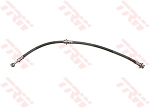 Bromsslang, Bakaxel, Bakaxel vänster, Vänster, NISSAN ALMERA II, ALMERA Hatchback II, 46211-5M316, 46211-BN80B