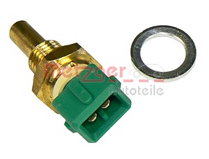 Kylvätsketemperatur-sensor, CITROËN,FIAT,LANCIA,PEUGEOT, 1920Q2, 96164556, 9616455680