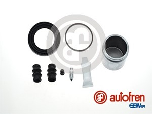 Reparationssats, bromsok, Framaxel, CHRYSLER PT CRUISER, PT CRUISER Cabriolet, MERCEDES-BENZ A-KLASS [W169], 05017832AA, 05017833AA, 169