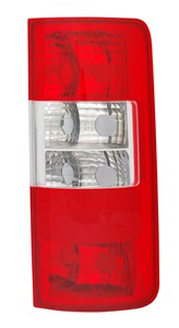 Baklykta, Vänster, FORD TOURNEO CONNECT, TRANSIT CONNECT, 1342516, 1369222, 1369234, 2T1413405AG, 2T14-13405-AG, 2T1413A603AB, 2T14-13A6