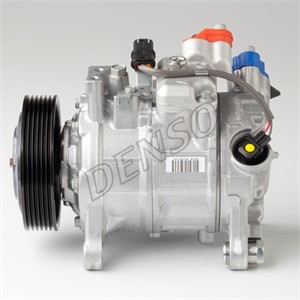 Kompressor, klimatanläggning, BMW 3 [E90], 3 Cabriolet [E93], 3 Coupé [E92], 3 Touring [E91], X3 [F25], 64529225704