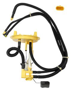 Sensor, bränsletank