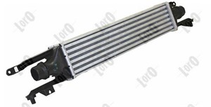 Intercooler, OPEL CORSA D, CORSA D Skåp/halvkombi, 55702004, 6302078