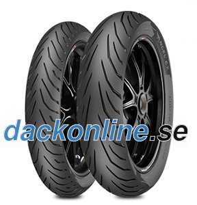 Pirelli Angel CiTy ( 100/80-17 TL 52S Bakhjul, M/C )