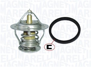 Termostat, kylvätska, HYUNDAI,KIA, 25500-22050, 25500-22250