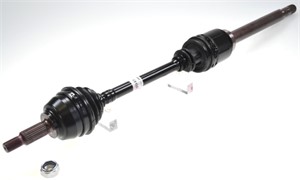 Drivaxel, framaxel höger, RENAULT CLIO III, CLIO Grandtour III, CLIO Skåp/halvkombi III, MODUS / GRAND MODUS, 7711368885, 8200441340, 82