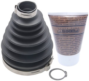 Dammskydd, drivaxel, Ytter, MAZDA 6 Hatchback, 6 Sedan, 6 Station Wagon, CX-7, CX-9, GP27-22-530A