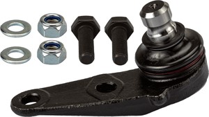 Kulled / Spindelled, AUDI 80 B3 Sedan, 893 407 366 A