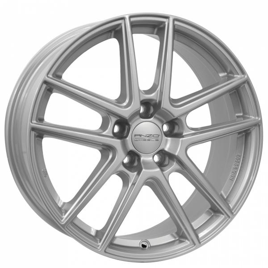Anzio Split Silver 6/15 5/100 ET38 B57.1