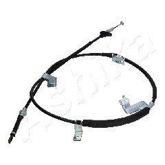 Vajer, parkeringsbroms, Höger bak, HONDA CIVIC Hatchback VII, 47510S6AG52, 47510S6AG53