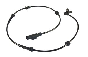 ABS-givare, Sensor, hjulvarvtal, Framaxel, Tvåsidig, FIAT IDEA, LANCIA MUSA, YPSILON, 46845597, 51759509, 51779076, 517790760