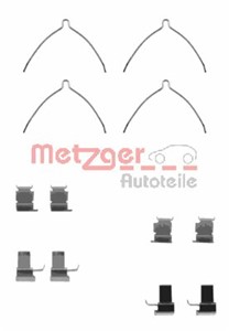 Monteringssats, Fram, TOYOTA PREVIA I, 04412 61000, 4412 61000