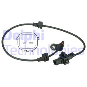 ABS-givare, Sensor, hjulvarvtal, Bakaxel, Höger, HONDA CIVIC Hatchback VIII, CIVIC Sedan VIII, 57470SNA003, 57470SNA013, 57470SNA023