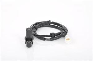 ABS-givare, Sensor, hjulvarvtal, Bak, Bakaxel, RENAULT KANGOO, KANGOO Express, 60 40 000 691, 82 00 058 187