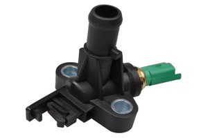 Kylvätsketemperatur-sensor, FIAT,LANCIA, 46824133, 55214054, 55214055, 71716685, 71719393