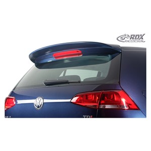 Takspoiler, Bak, VW GOLF VII