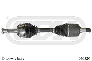 Drivaxel, framaxel höger, framaxel vänster, TOYOTA HILUX Pick-up VII, 434300K020, 434300K021, 434300K022, 434300K030, 434300K050