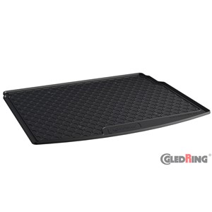 Bagagerumsmatta, Bak, RENAULT MEGANE Grandtour III
