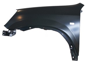 Skärm, Höger fram, HONDA CR-V II, 60211S9A000ZZ
