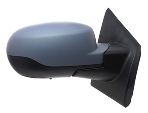 Sidospegel, Vänster, RENAULT TWINGO II, 7701069553, 7701071875, 963020748R