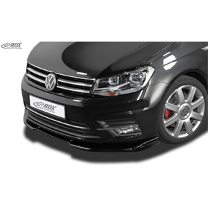 Frontspoiler, Fram, VW CADDY Minibus, minivan IV, CADDY Skåp/stor limousine IV