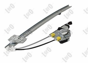 Fönsterhiss, Vänster fram, IVECO,NISSAN,OPEL,RENAULT, 4500492, 504053527, 504173868, 7700352494, 8200162708