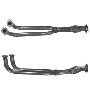 Avgasrör, Fram, ALFA ROMEO 164, 60574472