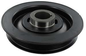 Remskiva, vevaxel, CHEVROLET,OPEL,SAAB,VAUXHALL, 00614 411, 009128177, 055351711, 05614 415, 05614 437, 06 14 411, 090528648, 09128 177,
