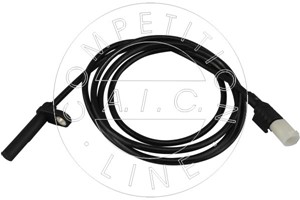 ABS-givare, Sensor, hjulvarvtal, Bakaxel höger, MERCEDES-BENZ,VW, 2E0 927 748C, 906 540 1217, A906 540 1217