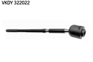 Styrled, inre, Fram, höger eller vänster, FIAT PUNTO, PUNTO Cabriolet, PUNTO Van, LANCIA Y, 7701491, 9946948, 9948343