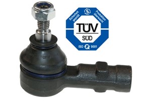 Styrled, Framaxel, Tvåsidig, MITSUBISHI COLT VI, SMART FORFOUR, 4544600205, MR977606