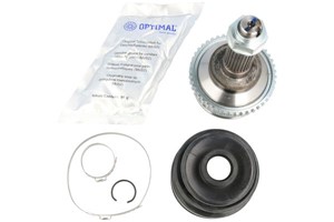 Drivknut, På hjulsidan, framaxel höger, framaxel vänster, FORD USA,MAZDA
