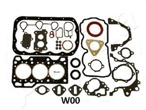 Hel packningssats, motor