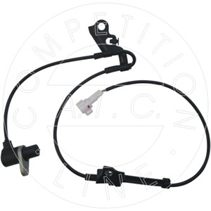 ABS-givare, Sensor, hjulvarvtal, framaxel vänster, TOYOTA, 89543-02040, 89543-340NM