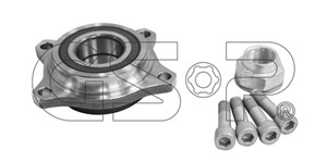Hjullagersats, Framaxel, ALFA ROMEO 147, 46739139, 71729122, 71753817