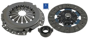 Kopplingssats, MAZDA 626 IV, 626 V, 626 Hatchback IV, 626 Hatchback V, 626 Station Wagon V, MPV II, MX-6, PREMACY
