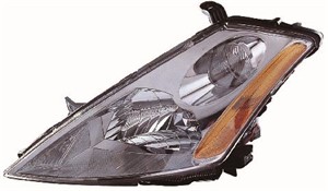 Strålkastare, Vänster, NISSAN MURANO I