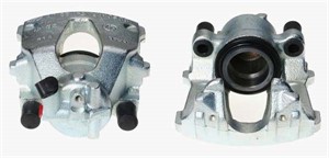 Bromsok, Framaxel, Framför axeln, Vänster, ALFA ROMEO 147, 156, 156 Sportwagon, GT, FIAT PUNTO, 46522345, 735457083, 77364768, 77365071,