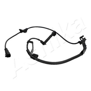ABS-givare, Sensor, hjulvarvtal, Höger bak, MITSUBISHI LANCER Sportback VIII, OUTLANDER II, PAJERO IV, 4670A158, 4670A584