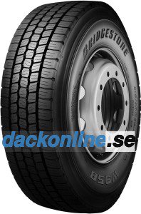 Bridgestone W 958 ( 315/70 R22.5 152/148M Dubbel märkning 154/150L )